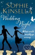 Kniha: Wedding Night (Sophie Kinsella). Transworld, 2013 Kniha: Wedding Night (Sophie Kinsella). Transworld, 2013