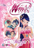 Kniha: Winx Club: Pieseň pre Múzu (CooBoo SK). CooBoo SK, 2013 Kniha: Winx Club: Pieseň pre Múzu (CooBoo SK). CooBoo SK, 2013