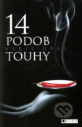 Kniha: 14 podob touhy (Marie Gray). Nakladatelství Fragment, 2013 Kniha: 14 podob touhy (Marie Gray). Nakladatelství Fragment, 2013