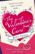 Kniha: The Valentine's Card (Juliet Ashton). Sphere, 2013 Kniha: The Valentine's Card (Juliet Ashton). Sphere, 2013