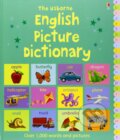 Kniha: English Picture Dictionary (Felicity Brooks). Usborne, 2006 Kniha: English Picture Dictionary (Felicity Brooks). Usborne, 2006