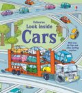 Kniha: Look Inside Cars (Rob Lloyd Jones). Usborne, 2012 Kniha: Look Inside Cars (Rob Lloyd Jones). Usborne, 2012