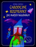 Kniha: Čarodejné rozprávky (Adolf Born a Jiří Žáček). Slovart, 2013 Kniha: Čarodejné rozprávky (Adolf Born a Jiří Žáček). Slovart, 2013