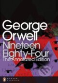 Kniha: Nineteen Eighty-Four (George Orwell). Penguin Books, 2013 Kniha: Nineteen Eighty-Four (George Orwell). Penguin Books, 2013