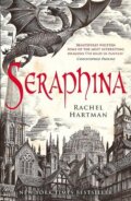 Kniha: Seraphina (Rachel Hartman). Corgi Books, 2013 Kniha: Seraphina (Rachel Hartman). Corgi Books, 2013