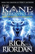 Kniha: The Serpent's Shadow (Rick Riordan). Penguin Books, 2013 Kniha: The Serpent's Shadow (Rick Riordan). Penguin Books, 2013