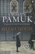 Silent House - Orhan Pamuk, Faber and Faber, 2013