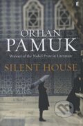 Kniha: Silent House (Orhan Pamuk). Faber and Faber, 2013 Kniha: Silent House (Orhan Pamuk). Faber and Faber, 2013
