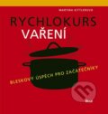 Kniha: Rychlokurs vaření (Martina Kittlerová). Ikar CZ, 2010 Kniha: Rychlokurs vaření (Martina Kittlerová). Ikar CZ, 2010