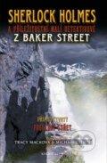 Kniha: Sherlock Holmes a příležitostní malí detektivové z Baker Street (Michael Citrin a Tracy Macková). Knižní klub, 2011 Kniha: Sherlock Holmes a příležitostní malí detektivové z Baker Street (Michael Citrin a Tracy Macková). Knižní klub, 2011