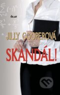Kniha: Skandál! (Jilly Cooperová). Ikar CZ, 2009 Kniha: Skandál! (Jilly Cooperová). Ikar CZ, 2009