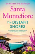 Kniha: The Distant Shores (Santa Montefiore). Simon & Schuster, 2022 Kniha: The Distant Shores (Santa Montefiore). Simon & Schuster, 2022