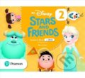 My Disney Stars and Friends 2 Student´s Book with eBook and digital resources - Mary Roulston, Pearson, 2021