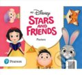 My Disney Stars and Friends: Posters, Pearson, 2021