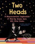 Kniha: Two Heads (Uta Frith, Alex Frith a Chris Frith). Bloomsbury, 2022 Kniha: Two Heads (Uta Frith, Alex Frith a Chris Frith). Bloomsbury, 2022
