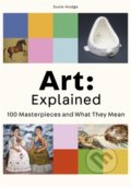 Kniha: Art: Explained (Susie Hodge). Laurence King Publishing, 2022 Kniha: Art: Explained (Susie Hodge). Laurence King Publishing, 2022