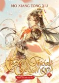 Kniha: Heaven Official's Blessing 2 (Mo Xiang Tong Xiu), 2022 Kniha: Heaven Official's Blessing 2 (Mo Xiang Tong Xiu), 2022