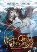 Kniha: Heaven Official's Blessing 3 (Mo Xiang Tong Xiu). Seven Seas, 2022 Kniha: Heaven Official's Blessing 3 (Mo Xiang Tong Xiu). Seven Seas, 2022