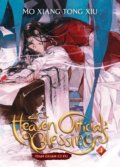 Kniha: Heaven Official's Blessing 4 (Mo Xiang Tong Xiu), 2022 Kniha: Heaven Official's Blessing 4 (Mo Xiang Tong Xiu), 2022