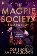 Kniha: Two for Joy (Amy McCulloch a Zoe Sugg). Penguin Books, 2022 Kniha: Two for Joy (Amy McCulloch a Zoe Sugg). Penguin Books, 2022