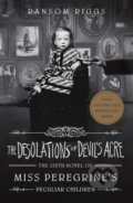Kniha: The Desolations of Devil's Acre (Ransom Riggs). Penguin Books, 2022 Kniha: The Desolations of Devil's Acre (Ransom Riggs). Penguin Books, 2022