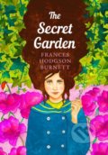 Kniha: The Secret Garden, 2022 Kniha: The Secret Garden, 2022