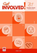 Kniha: Get Involved! B1 (Anna Cole). MacMillan, 2021 Kniha: Get Involved! B1 (Anna Cole). MacMillan, 2021