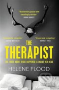 Kniha: Therapist (Helen Flood). Quercus, 2022 Kniha: Therapist (Helen Flood). Quercus, 2022