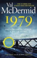 Kniha: 1979 (Val McDermid). Sphere, 2022 Kniha: 1979 (Val McDermid). Sphere, 2022