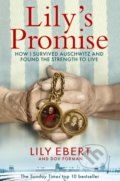 Kniha: Lily's Promise (Lily Ebert). Pan Books, 2022 Kniha: Lily's Promise (Lily Ebert). Pan Books, 2022