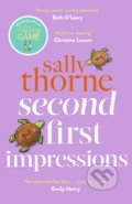 Kniha: Second First Impressions (Sally Thorne). Piatkus, 2022 Kniha: Second First Impressions (Sally Thorne). Piatkus, 2022