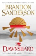 Kniha: Dawnshard (Brandon Sanderson). Titan Books, 2022 Kniha: Dawnshard (Brandon Sanderson). Titan Books, 2022