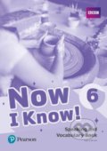 Kniha: Now I Know 6 (Jeanne Perrett). Pearson, 2019 Kniha: Now I Know 6 (Jeanne Perrett). Pearson, 2019