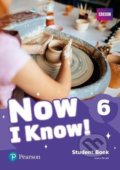 Kniha: Now I Know 6 (Jeanne Perrett). Pearson, 2019 Kniha: Now I Know 6 (Jeanne Perrett). Pearson, 2019