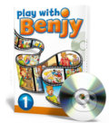 Kniha: Play with Benjy 1 (Grazia Bertarini a Paolo Iotti). Eli, 2009 Kniha: Play with Benjy 1 (Grazia Bertarini a Paolo Iotti). Eli, 2009