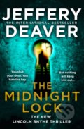 The Midnight Lock - Jeffery Deaver, HarperCollins, 2022