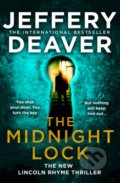 Kniha: The Midnight Lock (Jeffery Deaver). HarperCollins, 2022 Kniha: The Midnight Lock (Jeffery Deaver). HarperCollins, 2022