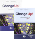 Kniha: Change up! Intermediate: Student´s Book & Work Book (one volume) + 2 Audio CDs + pre-intermediate Workbook (Shirley Ann Hill a Michael Lacery Freeman). Eli, 2009 Kniha: Change up! Intermediate: Student´s Book & Work Book (one volume) + 2 Audio CDs + pre-intermediate Workbook (Shirley Ann Hill a Michael Lacery Freeman). Eli, 2009