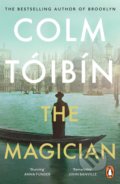 The Magician - Colm Tóibín, Penguin Books, 2022