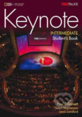 Kniha: Keynote Intermediate: Student´s Book with DVD-ROM (Michael Dummett). Folio Kniha: Keynote Intermediate: Student´s Book with DVD-ROM (Michael Dummett). Folio