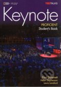 Kniha: Keynote Proficient: Student´s Book + DVD-ROM + Online Workbook Code (Paul Dummett). Folio, 2016 Kniha: Keynote Proficient: Student´s Book + DVD-ROM + Online Workbook Code (Paul Dummett). Folio, 2016