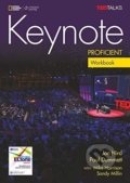 Kniha: Keynote Proficient: Workbook + WB Audio CD (Paul Dummett). Folio, 2018 Kniha: Keynote Proficient: Workbook + WB Audio CD (Paul Dummett). Folio, 2018