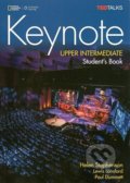 Kniha: Keynote Upper Intermediate: Student´s Book + DVD-ROM + Online Workbook Code (Helen Stephenson). Folio, 2018 Kniha: Keynote Upper Intermediate: Student´s Book + DVD-ROM + Online Workbook Code (Helen Stephenson). Folio, 2018