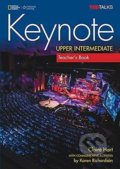 Kniha: Keynote Upper Intermediat:e: Teacher´s Book with Audio CDs (Claire Hart). Folio, 2016 Kniha: Keynote Upper Intermediat:e: Teacher´s Book with Audio CDs (Claire Hart). Folio, 2016