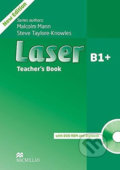 Kniha: Laser Teacher Book Pack Level B1 + (Malcolm Mann). MacMillan Kniha: Laser Teacher Book Pack Level B1 + (Malcolm Mann). MacMillan