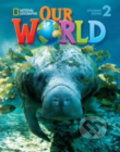 Our World 2 Student´s Book with CD-ROM - Gabrielle Pritchard, Folio, 2013