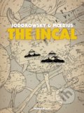 Kniha: The Incal (Alejandro Jodorowsky a Moebius). Humanoids, 2022 Kniha: The Incal (Alejandro Jodorowsky a Moebius). Humanoids, 2022