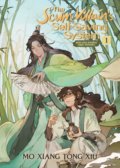 Kniha: The Scum Villain's Self-Saving System 1 (Mo Xiang Tong Xiu), 2021 Kniha: The Scum Villain's Self-Saving System 1 (Mo Xiang Tong Xiu), 2021