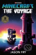 Kniha: Minecraft: The Voyage (Jason Fry). Random House, 2020 Kniha: Minecraft: The Voyage (Jason Fry). Random House, 2020