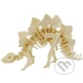 Puzzle: Stegosaurus (JRK Kladno). JRK Kladno, 2022 Puzzle: Stegosaurus (JRK Kladno). JRK Kladno, 2022